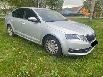 Škoda octavia 3 - 4