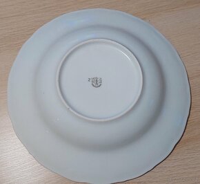 Sběratelský hluboký talíř MZ Czechoslovakia - 4