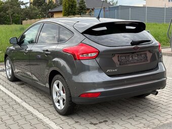 FORD FOCUS 2.0 TDCI 110KW  2015 NAVIGACE XENONY - 4