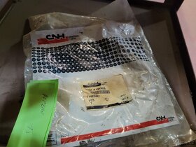 Náhradní díly k traktoru NH TG255 - 4