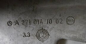 Olejová vana A2710141002 - 4