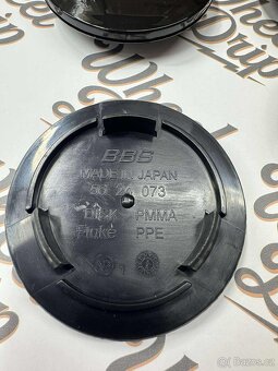 BBS Japan barevná loga / emblémy - RM / RS / RF - 4