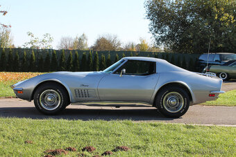 1971 Chevrolet Corvette Stingray 350 V8 automat - 4