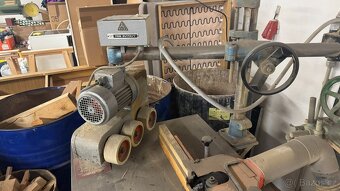 Spodní fréza s příslušenstvím - 4