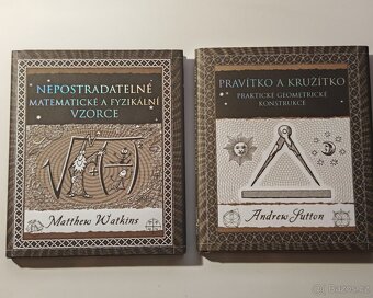 Sada 4 ks doplňkových učebnic MATEMATIKA pro SŠ a gymnázia - 4