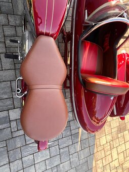 Jawa 250 sidecar Velorex veterán, prodej - výměna- doplatek - 4