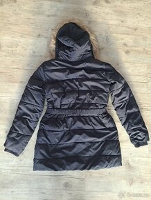 Dětský zimní unisex kabát/zimní bunda GARCIA - 164/176 - 4