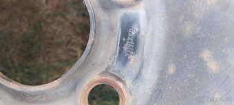 Zimní gumy s disky 4 kusy - 4