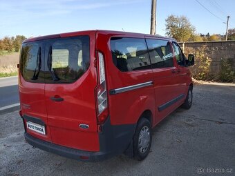 Ford Transit Custom - 4