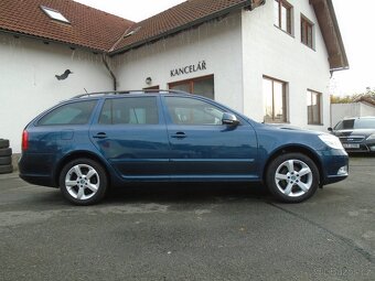 Škoda Octavia 1.2 TSI 77kW - 4