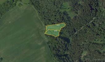 Louka, prodej, Vavřinec, Blansko - 4