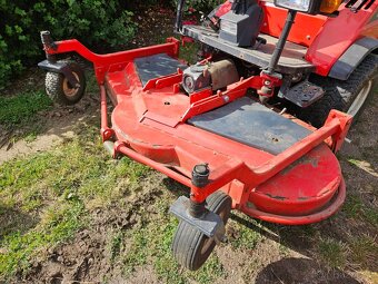 čelní sekačka Wiedemann RMR 180 - 4
