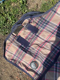 Výběhová deka 155cm - 4