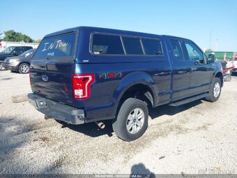 Ford F-150 XLT 5.0 v8 2015 4x4 - 4