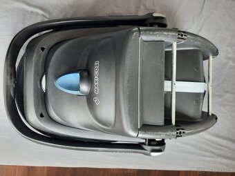 Autosedačka dětská Maxi cosi - vajíčko - 4