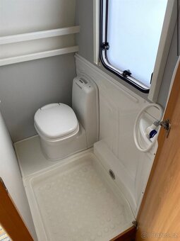 Karavan Wilk 490 KM, PALANDY - 4