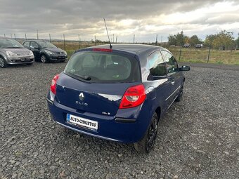 Renault Clio 1,2i 55KW PALUBNÍ POČÍTAČ - 4