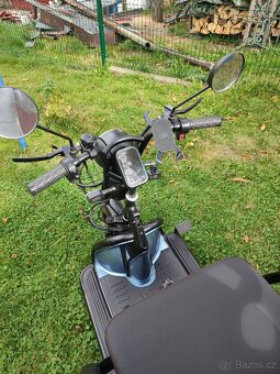 Elektrický vozík - 4