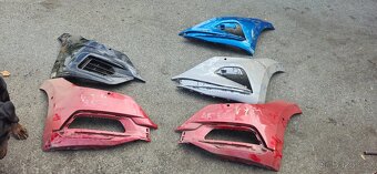 Levy pravy naraznik vw arteon - 4