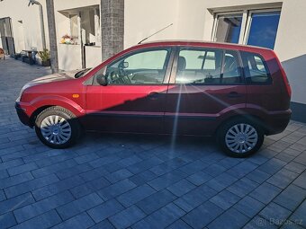 Ford Fusion 1.4i,16V 59kW,Trend klima - 4