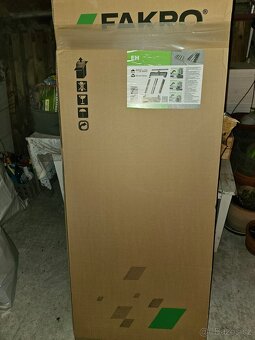 Kombinované lemování pro střešní dvojokno - 4