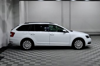 Škoda Octavia 3 Facelift Combi  1.4TSI 110kW DSG Ambition - 4