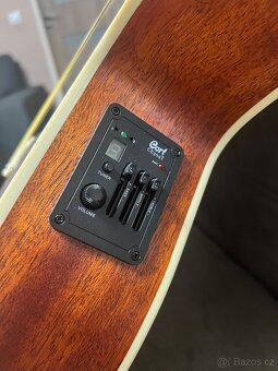 Elektroakusticka levoruka kytara Cort - 4