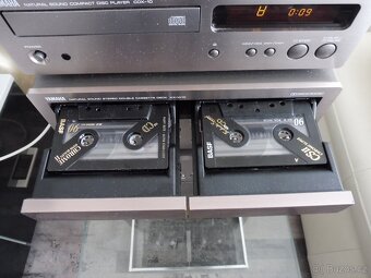 Yamaha AX 10-minisystém - 4