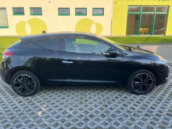 Renault megane coupé - 4