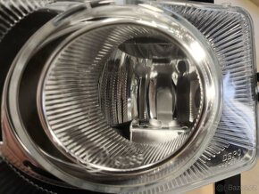 Levý čirý přední mlhový světlomet Opel Astra H/Zafira B - 4