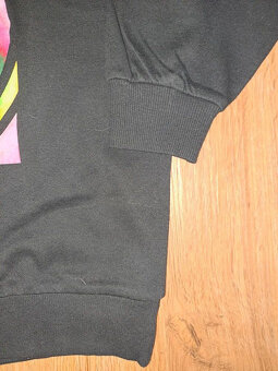 Černá mikina C&A vel. M - 4