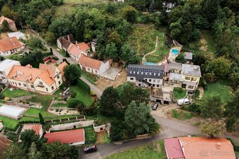 Stavební pozemek 400 m² – Klobouky u Brna, sítě, projekt, sk - 4