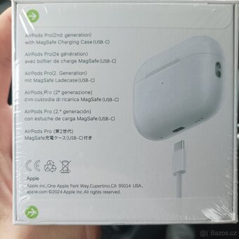 Apple airpods druhá generace - 4