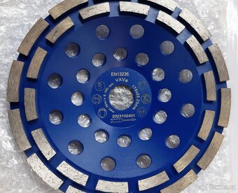 Diamantový brusný kotouč - 4