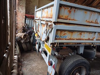 Přívěs Panav PS 2 17 - 4