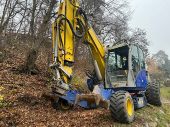 Kráčivé rypadlo Kaiser S2-4 Telefuss - 4