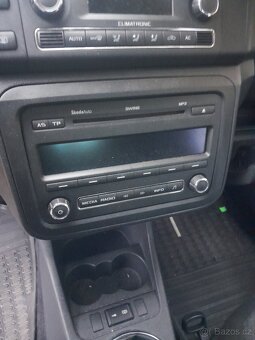 ŠKODA ROOMSTER 1.2TSI DÍLY - 4