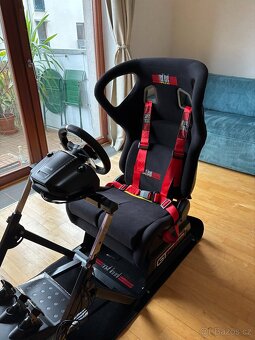 Next Level Racing GTUltimate V2 Racing Simulator Cockpit - 4