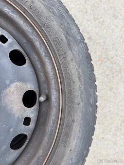 zimní kola fabia 3 - 4