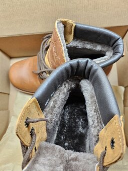 Nové zimní Vasky Farm Low Brown beran - 4