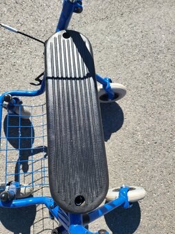 chodítko pro seniory, levné - 4