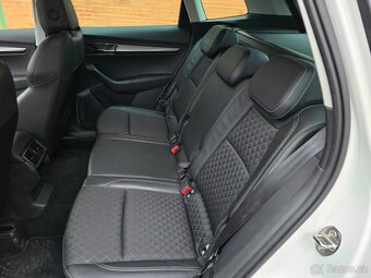 Škoda karoq 1.5tsi,76000km,serviska,webasto - 4