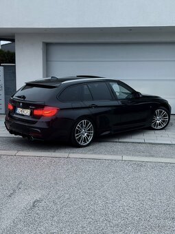 BMW f31 340i xdrive - 4