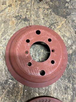 Brzdové bubny Škoda - 4