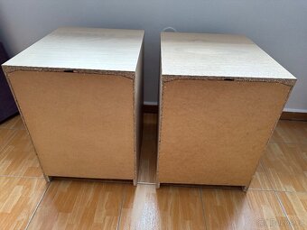 Noční stolky Ikea Malm - 4