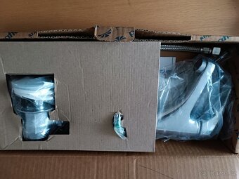 Páková baterie s aut. výpustí - PAFFONI - NOVÁ - 4