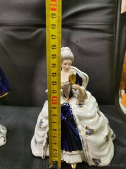 Sošky Royal Dux - 4