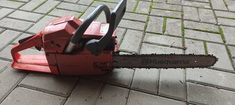 Husqvarna 55 air injection - 4