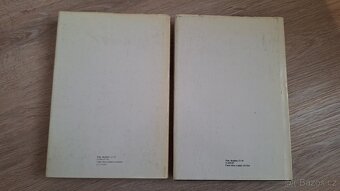 Dějiny anglické literatury 2 díly - 4