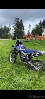 Yamaha yz450f - 4